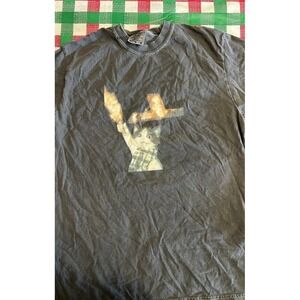 Comfort Colors Graphic Cat‎ T-Shirt Burn It To The Ground Anti Government